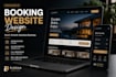 build a modern booking website with online payments