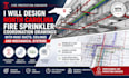 draw north carolina fire sprinkler coordination, hvac duct, ceilings mechanical