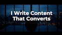 write SEO optimized tech, ai, and saas content that converts