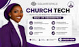 design redesign your church website on squarespace website