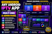 teach and rebrand you any android iptv app with multi dns and admin panel