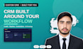 develop custom CRM software system for your business