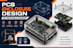 design pcb enclosure electronic housing and plastic product for 3d printing