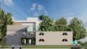 create photorealistic architectural 3d rendering