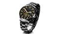 create a custom 3d wristwatch design and cad watch manufacture design