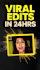 edit your video into viral reels