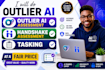 do handshake, outlier, mercor, data annotation ai training