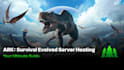 setup and install an ark survival evolved game server