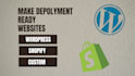 make custom website for you
