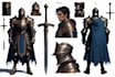 create professional character concept art for games animation and comics