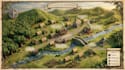 design custom fantasy village maps for dnd adventures