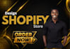 build a profitable shopify dropshipping store or design shopify website to earn