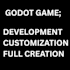 do godot game development, roblox game