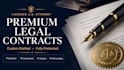 draft business partnership and company agreements