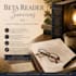 a service of beta reading