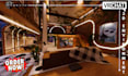 create vrchat world, open world 3d environment, metaverse spatial io unity game