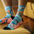 socks design unique socks design