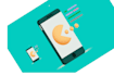 develop responsive ios app