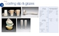 create slip casting mold ceramic mold pottery mold and 3d printable stl file