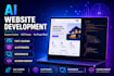 build a fast custom coded website