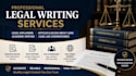 write legal explainers and global affairs articles with research