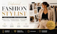 be your professional fashion stylist