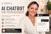 build an ai chatbot for your website