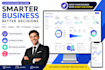 ai saas custom software developer CRM erp odoo hrm business management web app
