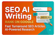 write engaging ai blogs and SEO content