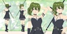 edit fix and create vrchat avatar, rigging 3d model, mmd, vrm, cc4, iclone 8