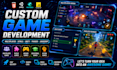 develop multiplayer browser game in HTML5 javascript and phaser