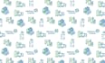 create seamless all over logo patterns for your brand