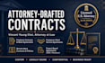 draft legally binding freelance contracts and work agreements