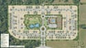 create residential community map estate layout subdivision map and plot layout