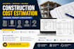 do construction cost estimation