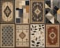 design custom carpet and rug patterns