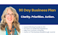 create your 90 day business action plan