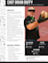 design a one sheet media kit that gets you booked