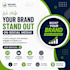 design professional youtube thumbnails in canva