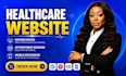 design a medical and dentist website