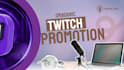 do twitch channel promotion