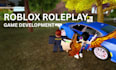 develop robloxroleplay game, fps game, roblox builder, luascripting, tycoon game
