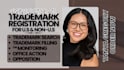 file your trademark application as your US licensed attorney