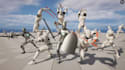 do unreal engine game development, unreal engine game, combat system, blueprints