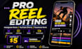 edit engaging shorts and reels at an affordable price