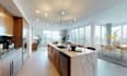 do kitchen virtual renovation and cabinet makeover with sketchup v ray 3d