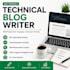 write technical blog posts on java, golang and apis