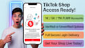 offer tiktok shop affiliate account setup