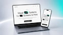 build a modern responsive business website or landing page