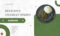 teach you how to cook authentic nigerian meals